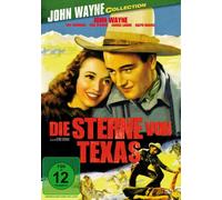 Wayne,John - Die Sterne Von Texas [Import]