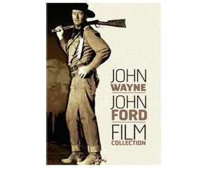 Wayne/John Ford Film Collection