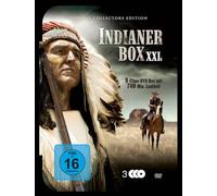 Wayne,John - Indianer Box Xxl (Metallbox,9 Filme)