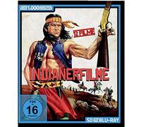 Wayne,John - Indianerfilme (SD) [Blu-Ray] [Import]