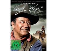 Wayne,John - John Wayne Box: 4 Filme