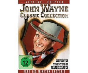 Wayne,John - John Wayne Classic Collection