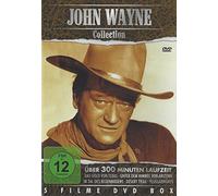 John Wayne Collection (5 Discs)