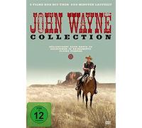 Wayne,John - John Wayne Collection REM.Ed.(3 Filme) [Import]