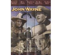 Wayne, John - John Wayne Collection: Riders of Destiny / Hell Town / Sagebrush Trail / The Man From Utah / The Dawn Rider [VHS]