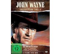 Wayne,John - John Wayne Collection Vol.01 [Import]