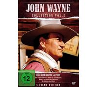 Wayne,John - John Wayne Collection Vol.02 [Import]
