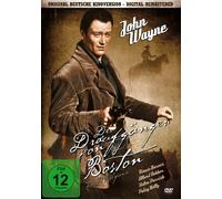 Wayne,John - John Wayne-der Draufgänger Von Boston [Import]
