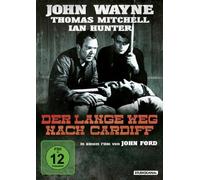 Wayne,John - John Wayne: der Lange Weg Nach Cardiff [Import]