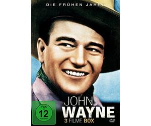 Wayne,John - John Wayne-Die Frühen Jahre (3 Filme) [Import]