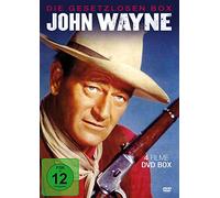 Wayne,John - John Wayne-die Gesetzlosen Box