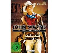Wayne,John - John Wayne: die Westernlegende