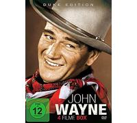 Wayne,John - John Wayne: Duke Edition (4 Filme) [Import]