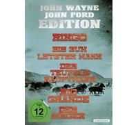 Wayne,John - John Wayne/John Ford Edition