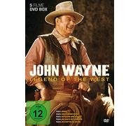 Wayne,John - John Wayne-Legend of the West