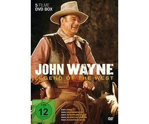 Wayne,John - John Wayne-Legend of the West