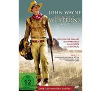 Wayne,John - John Wayne-Legende des Westerns Edition (3 Filme [Import]