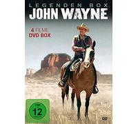 Wayne,John - John Wayne-Legenden Box [Import]