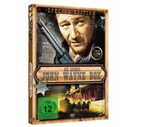 Wayne,John - John Wayne: Mega Edition