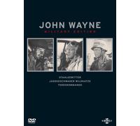 Wayne,John - John Wayne Military Edition [Import]