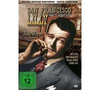 San Francisco Lilly – John Wayne – Import allemand