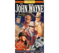 Wayne,John - John Wayne Story:Later Years [VHS]