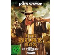Wayne,John - John Wayne: The Duke Box (Metallbox,22 Filme) [Import]