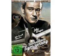 Wayne,John - John Wayne-Unternehmen Tigersprung [Import]