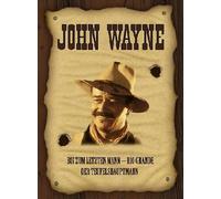 Wayne,John - John Wayne Western Edition