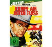 Wayne,John - Kampf am Roten Fluss [Import]