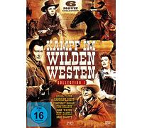 Wayne,John - Kampf im Wilden Westen Collection 1