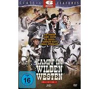 Wayne,John - Kampf im Wilden Westen Collection 2