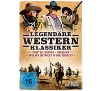 Wayne,John - Legendäre Western-Klassiker [Import]