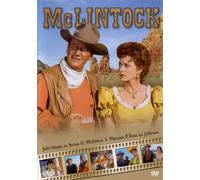 Wayne,John - Mclintock [Import]