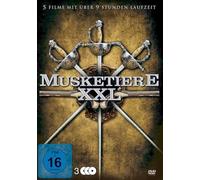 Wayne,John - Musketiere Xxl Box