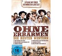 Ohne Erbarmen - Die besten Western (DVD) John Wayne Randolph Scott Rod Cameron