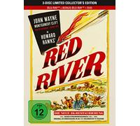 Wayne,John - Red River (Mediabook) [Blu-Ray] [Import]