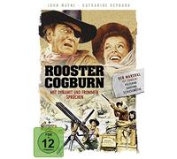 Wayne,John - Rooster Cogburn-mit Dynamit und Frommen