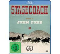 Wayne,John - Stagecoach [Blu-Ray] [Import]