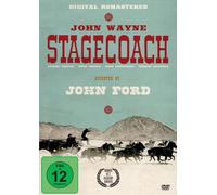 Wayne,John - Stagecoach [Import]