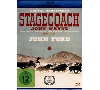 Wayne,John - Stagecoach REM.Ed. [Blu-Ray] [Import]