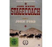 Wayne,John - Stagecoach REM.Ed. [Import]