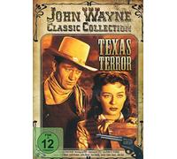 Wayne,John - Texas Terror [Import]