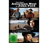 Wayne,John - The American West of John Ford [Import]