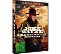 John Wayne - Held des Wilden Westens (DVD) Wayne John Burns Marion Moore Dennis