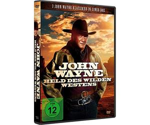 Wayne - John Wayne - Held des Wilden Westens