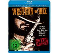 Wayne,John - Western Box (30 Stunden) [Blu-ray]