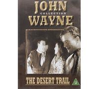 Wayne, John (Western) - Desert Trail [Import anglais]
