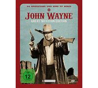 Wayne, John - Western Edition (8 DVDs) [Import]