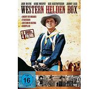 Wayne,John - Western Helden Box